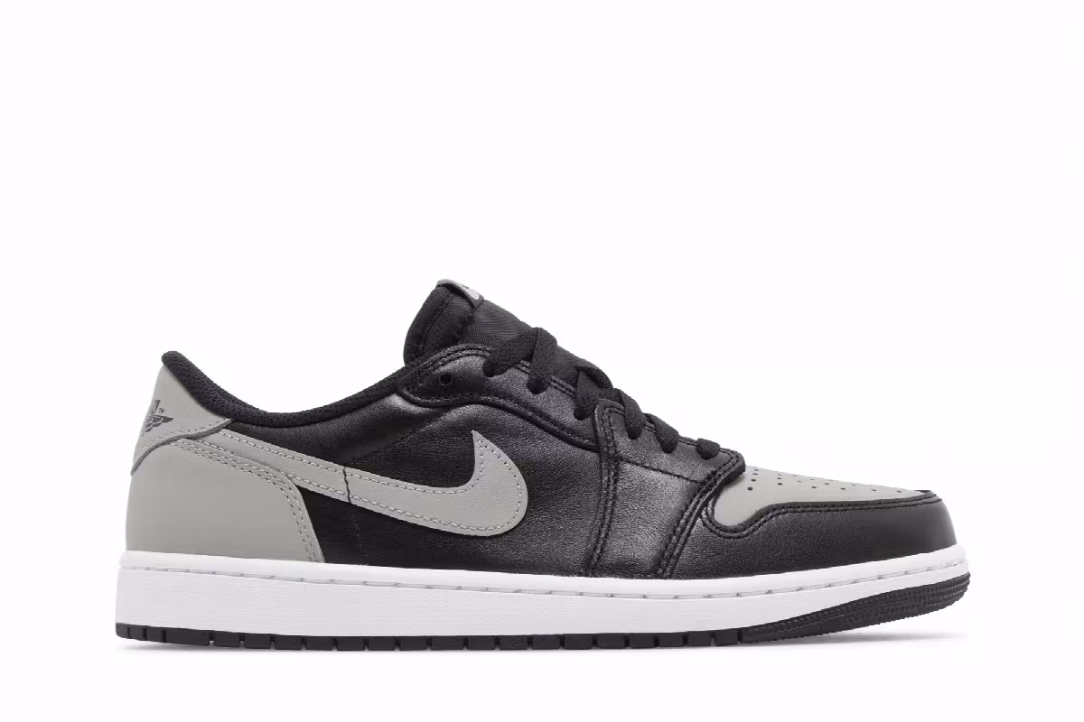 Air Jordan 1 Low OG Shadow 2024, view 2