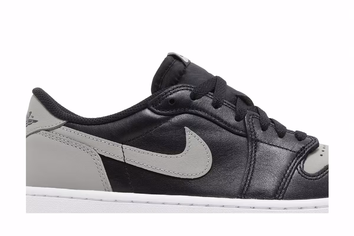 Air Jordan 1 Low OG Shadow 2024, view 3