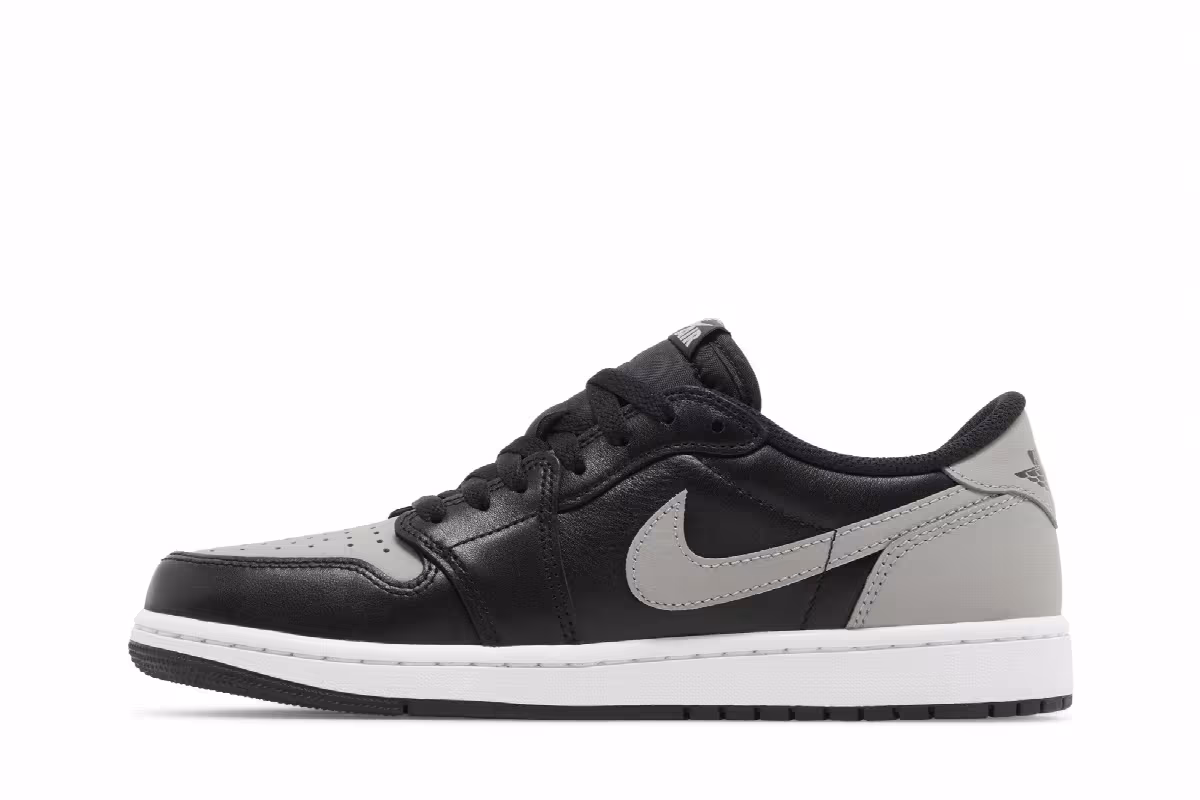 Air Jordan 1 Low OG Shadow 2024, view 4