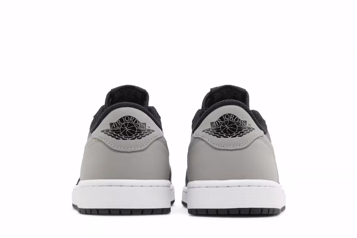 Air Jordan 1 Low OG Shadow 2024, view 7