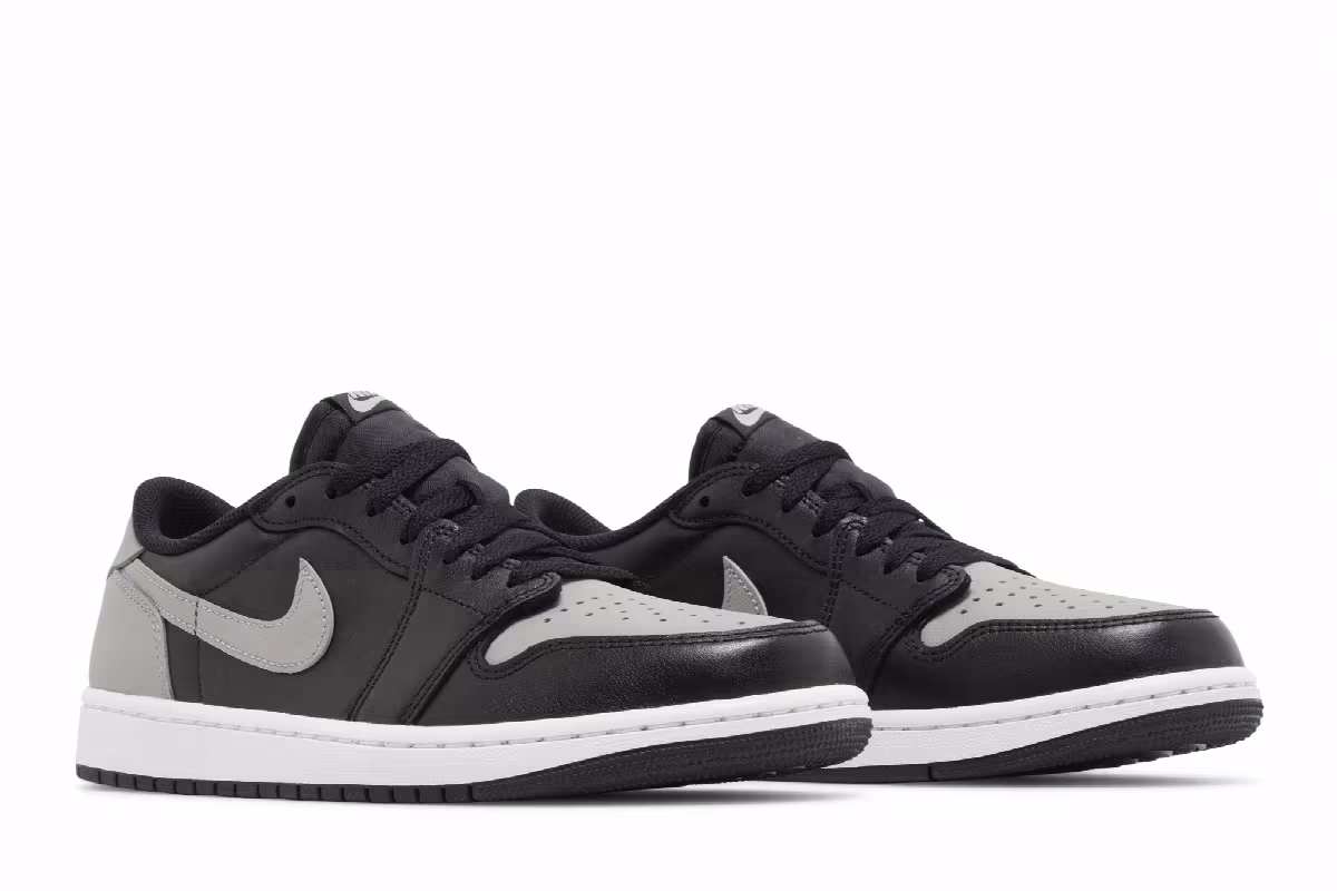 Air Jordan 1 Low OG Shadow 2024, view 9