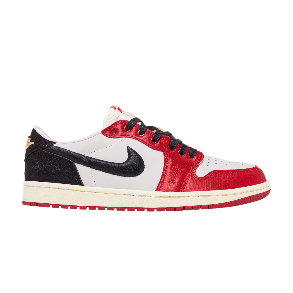 Trophy Room x Air Jordan 1 Low OG SP Rookie Card - Away