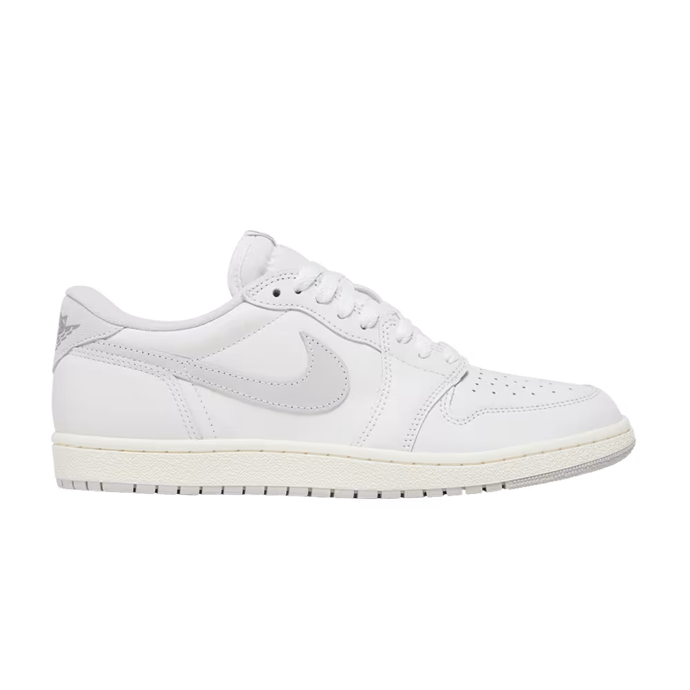 Air Jordan 1 Low Neutral Grey