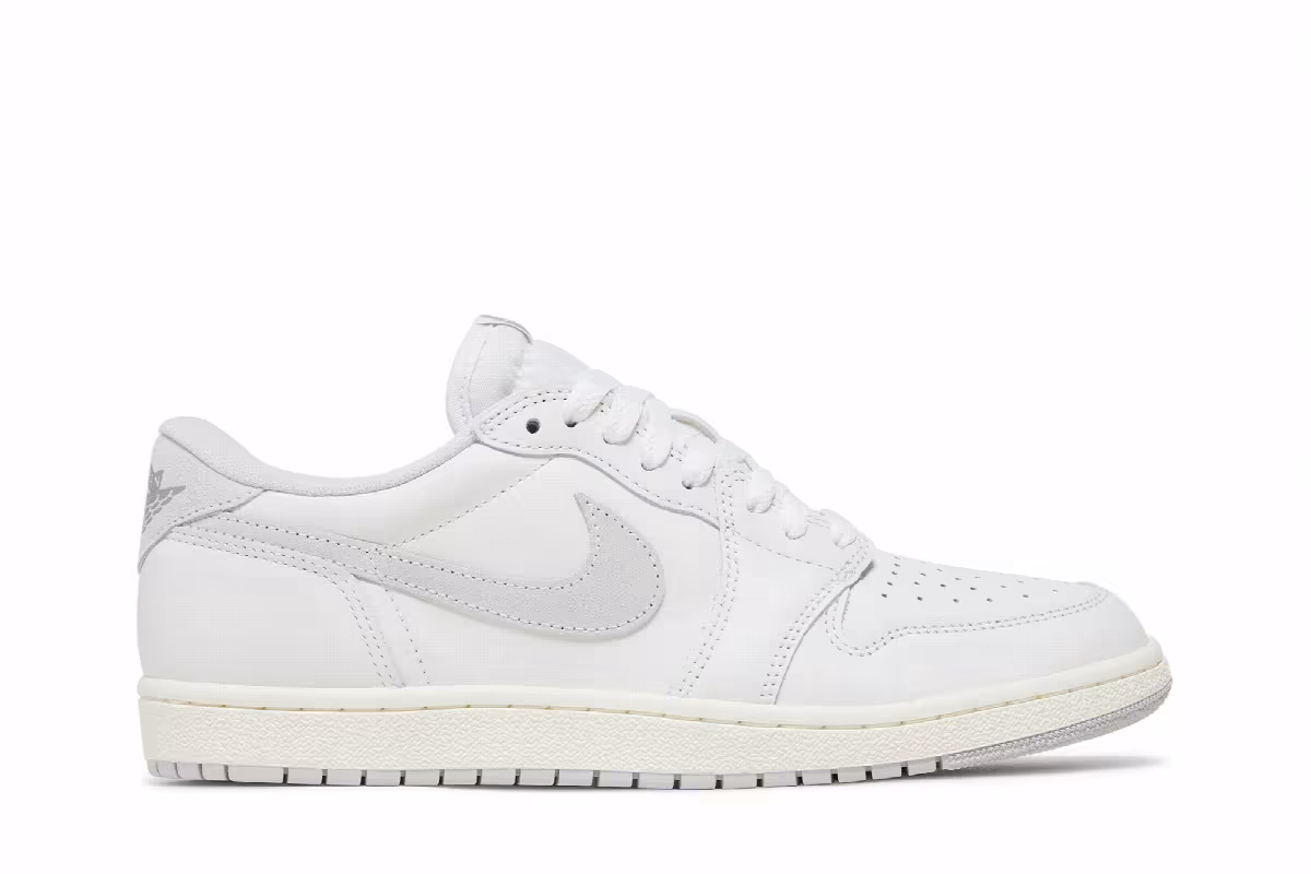 Air Jordan 1 Low Neutral Grey, view 2