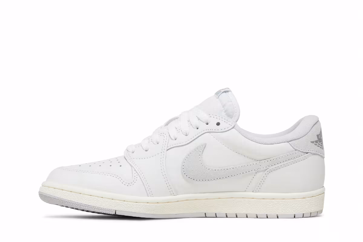 Air Jordan 1 Low Neutral Grey, view 4