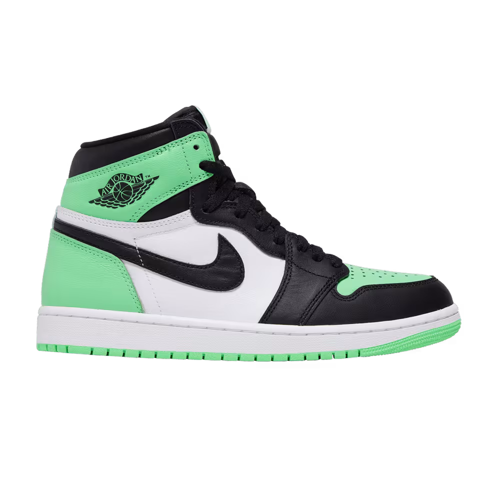 Air Jordan 1 High OG Green Glow