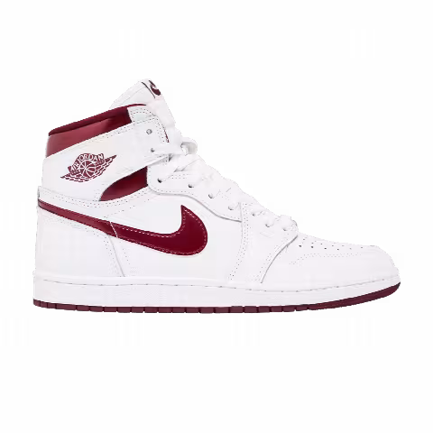 Air Jordan 1 Retro High '85 OG 'Metallic Burgundy'