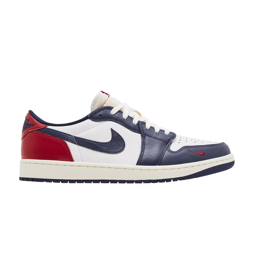Air Jordan 1 Low OG Howard University