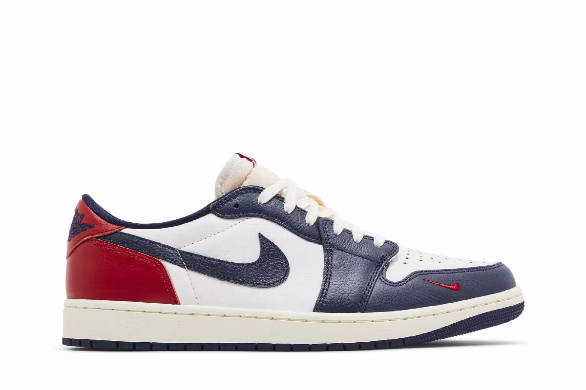 Air Jordan 1 Low OG Howard University, view 2