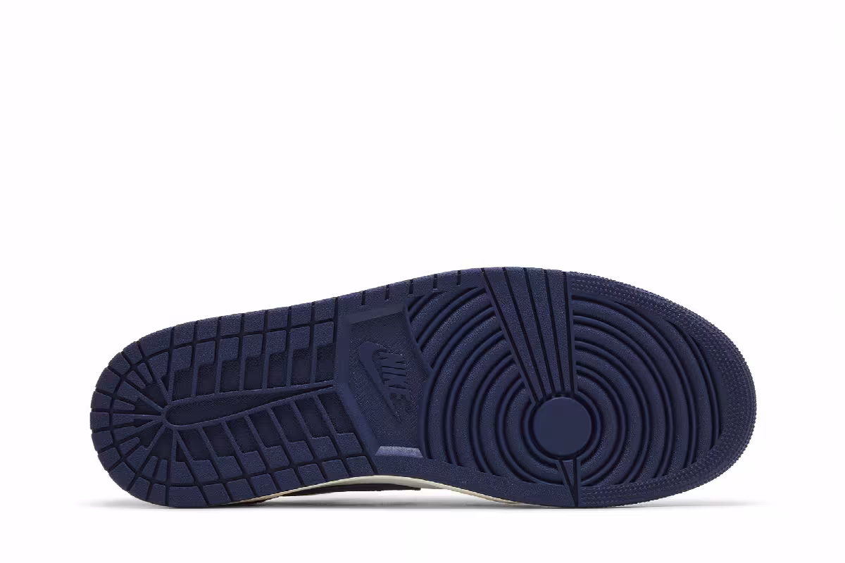 Air Jordan 1 Low OG Howard University, view 5
