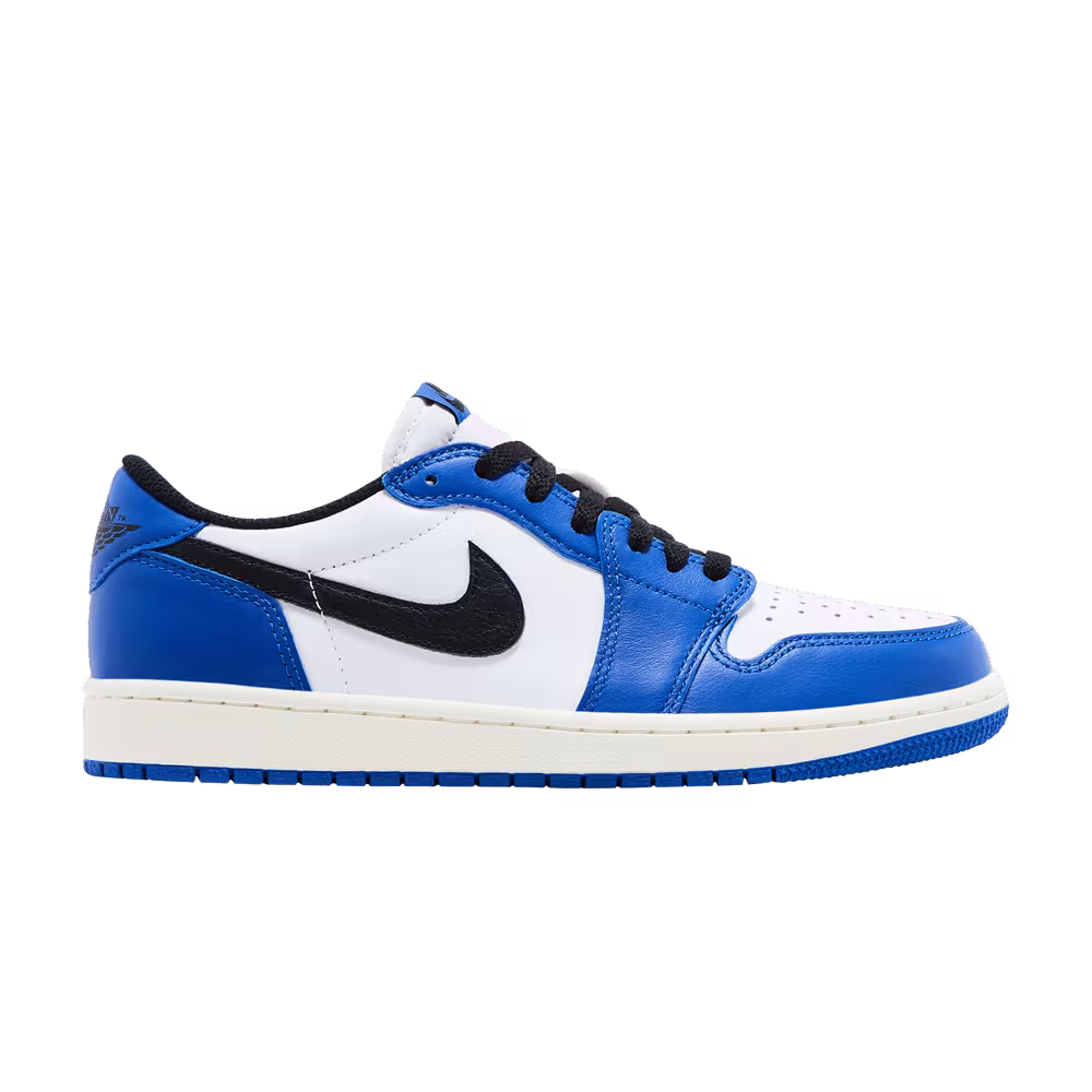 Air Jordan 1 Low OG Game Royal
