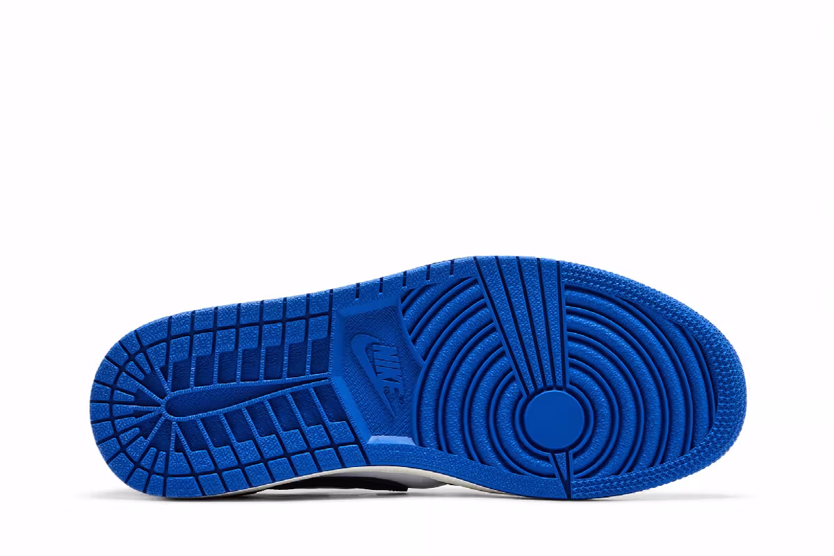 Air Jordan 1 Low OG Game Royal, view 5