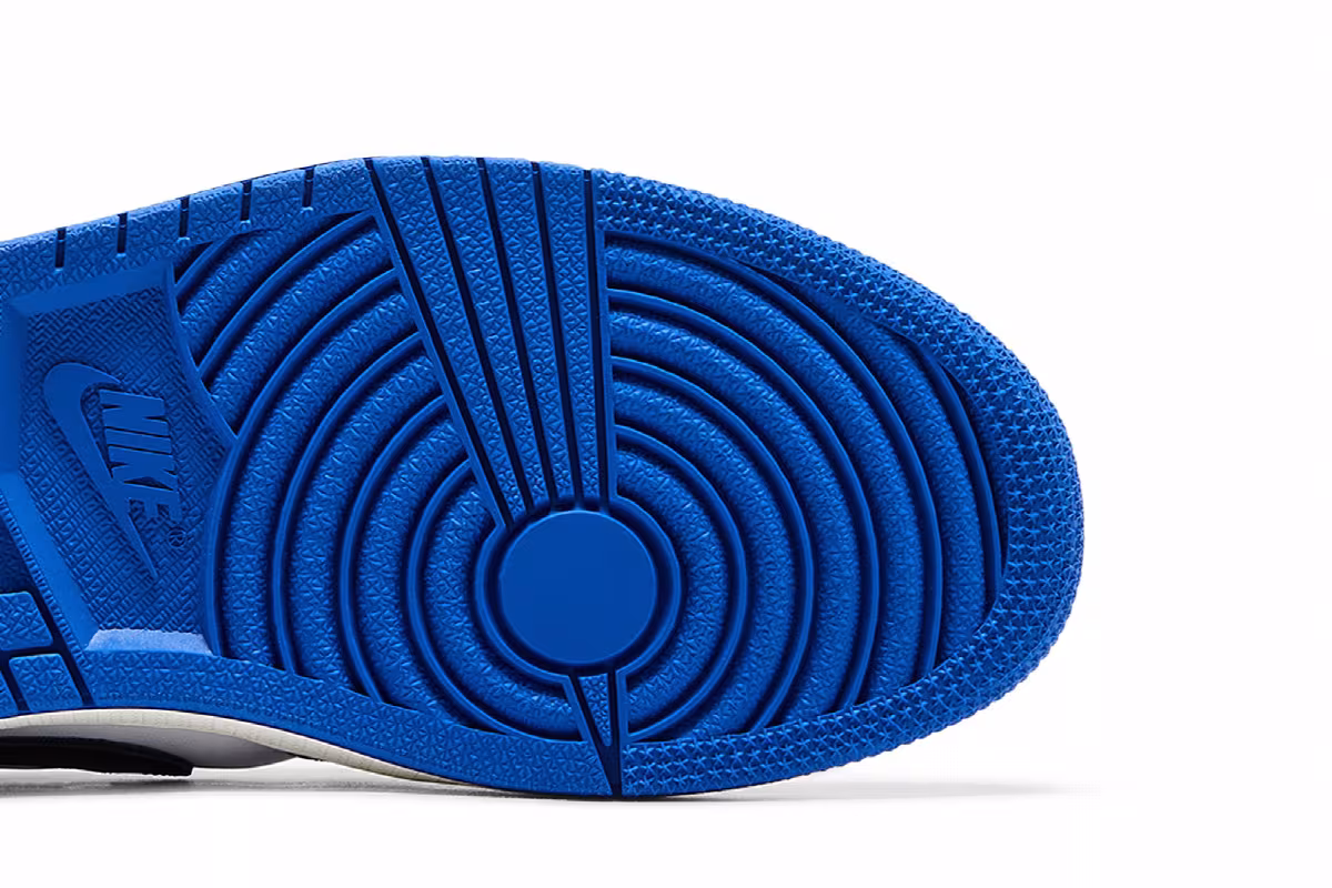 Air Jordan 1 Low OG Game Royal, view 6