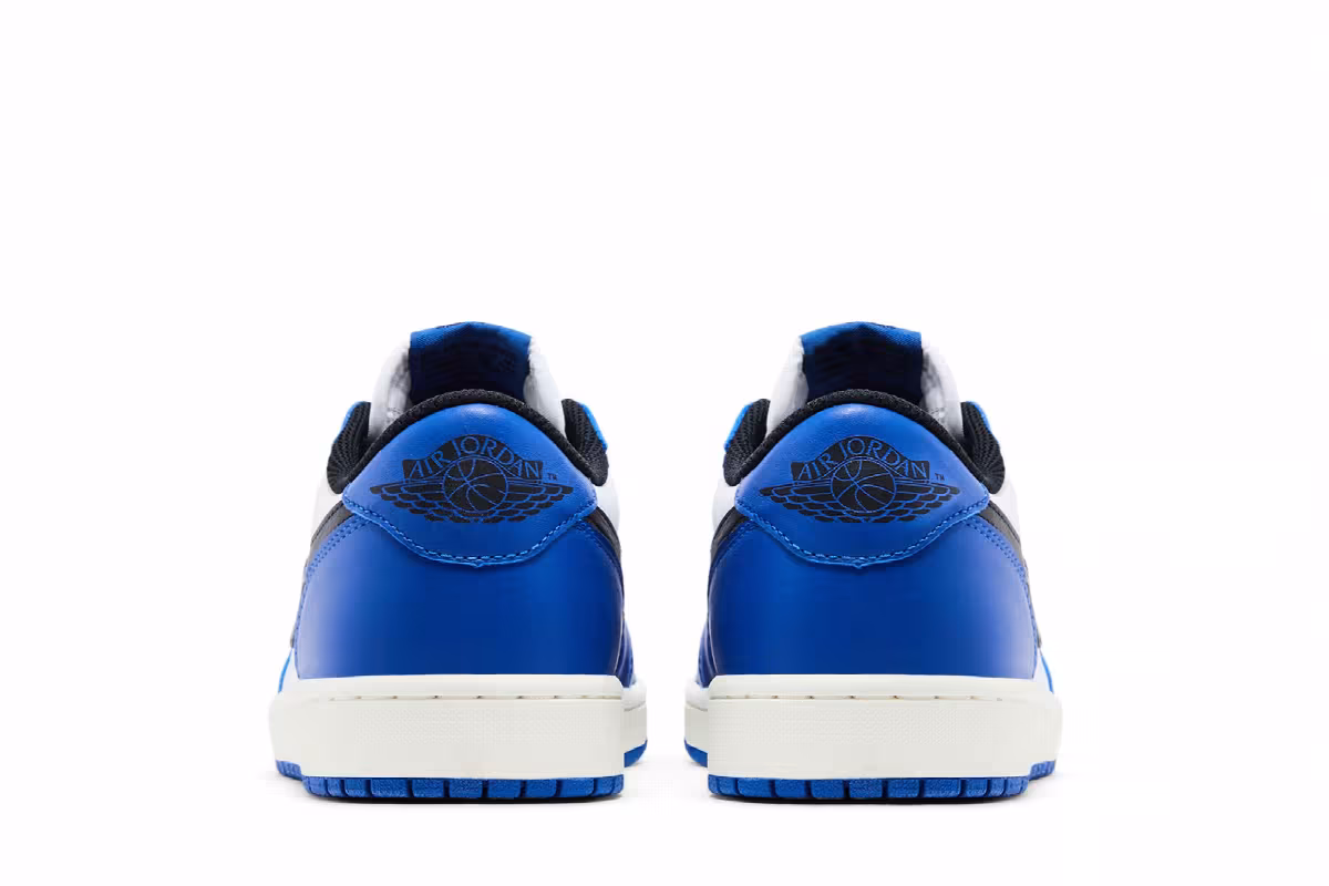 Air Jordan 1 Low OG Game Royal, view 7