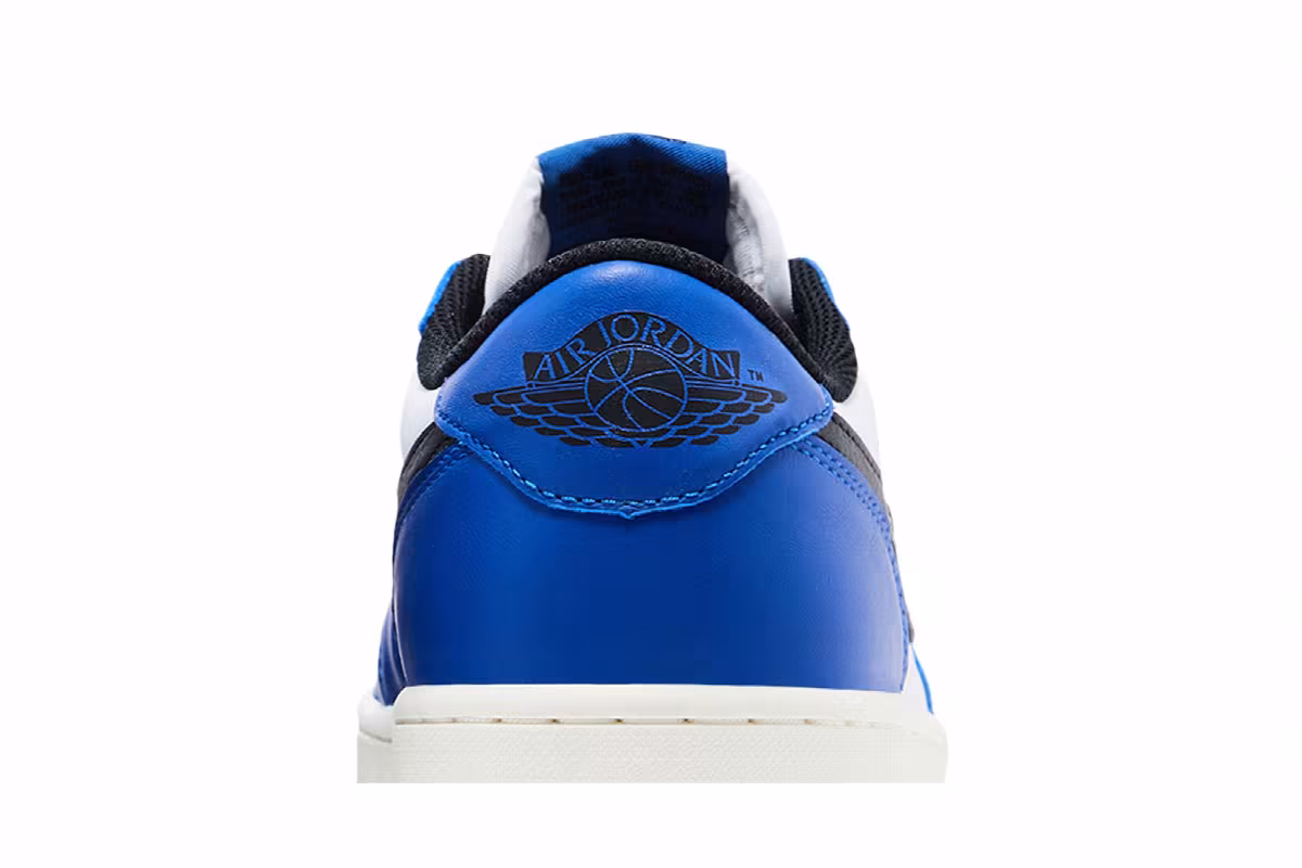 Air Jordan 1 Low OG Game Royal, view 8