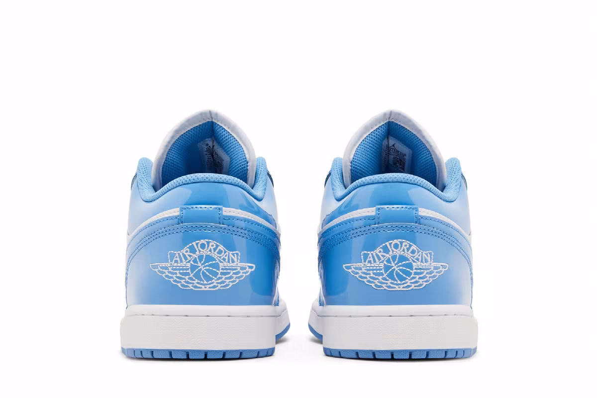 Air Jordan 1 Low SE Legend Blue, view 7