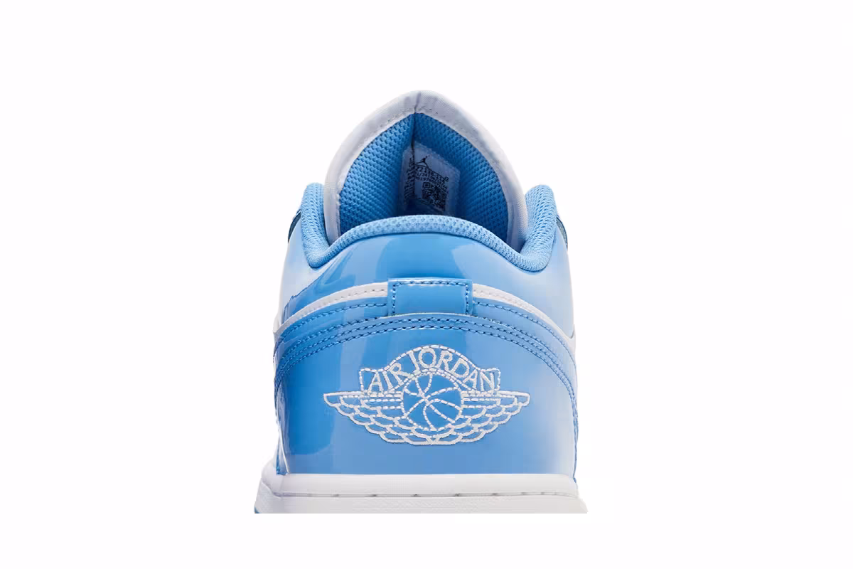 Air Jordan 1 Low SE Legend Blue, view 8