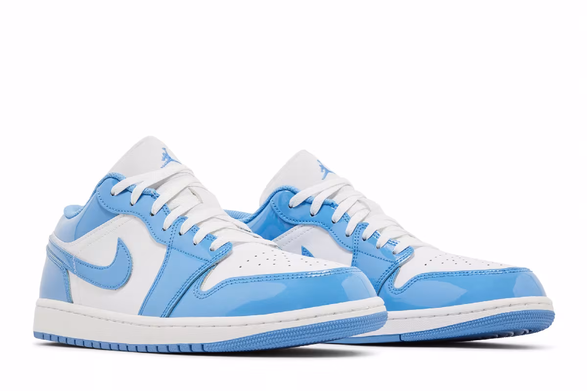Air Jordan 1 Low SE Legend Blue, view 9