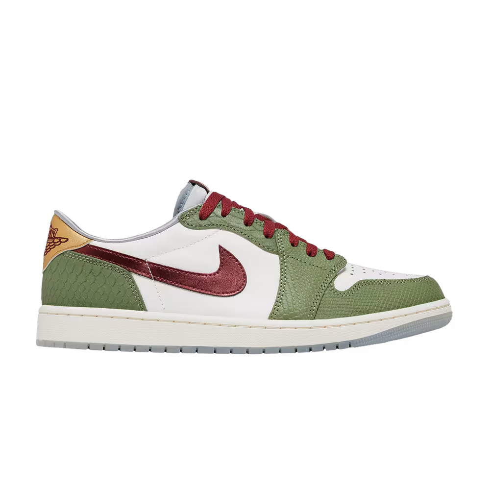 Air Jordan 1 Low OG Year of the Dragon