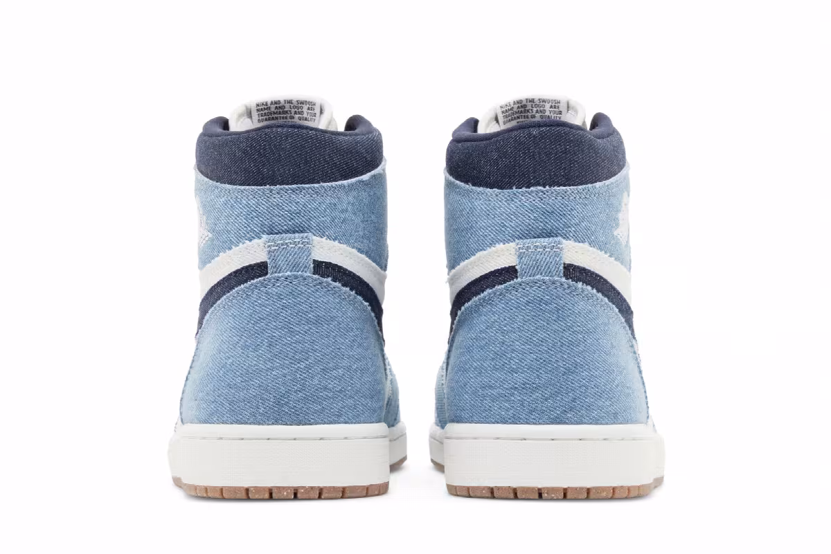 Air Jordan 1 High OG Denim, view 7