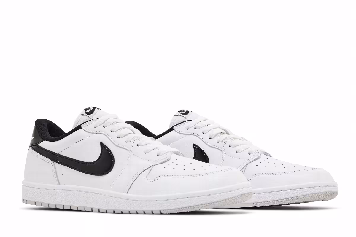 Air Jordan 1 Low Metallic Black, view 9