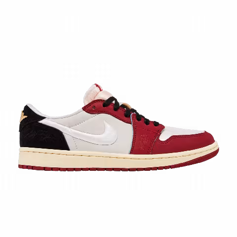 Trophy Room x Air Jordan 1 Retro Low OG SP 'Rookie Card - Home'