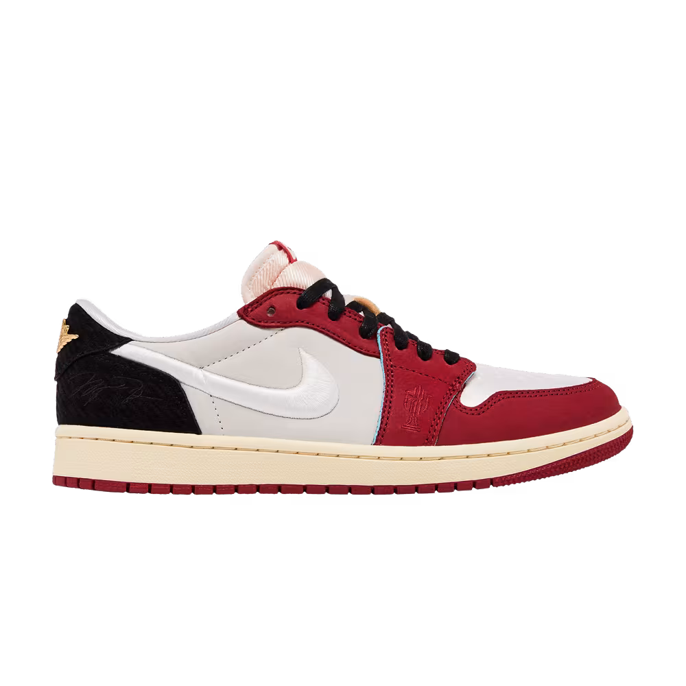 Trophy Room x Air Jordan 1 Low OG SP Home