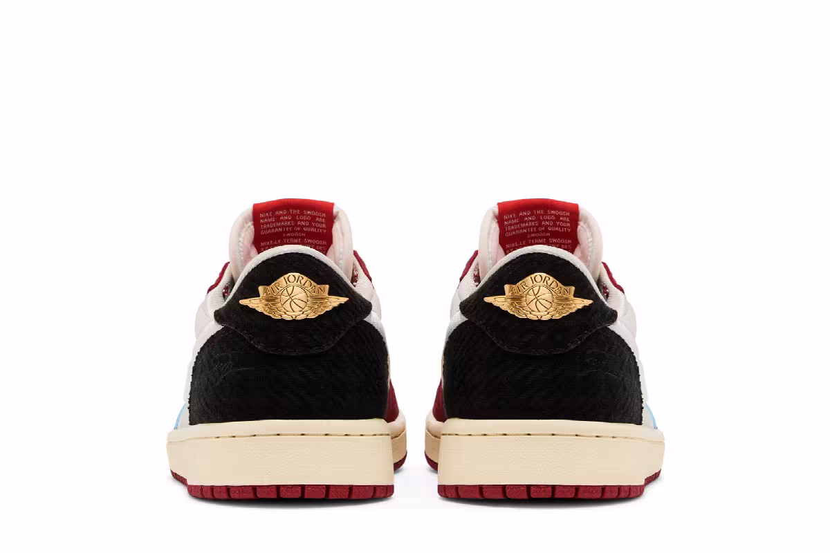 Trophy Room x Air Jordan 1 Low OG SP Home, view 7