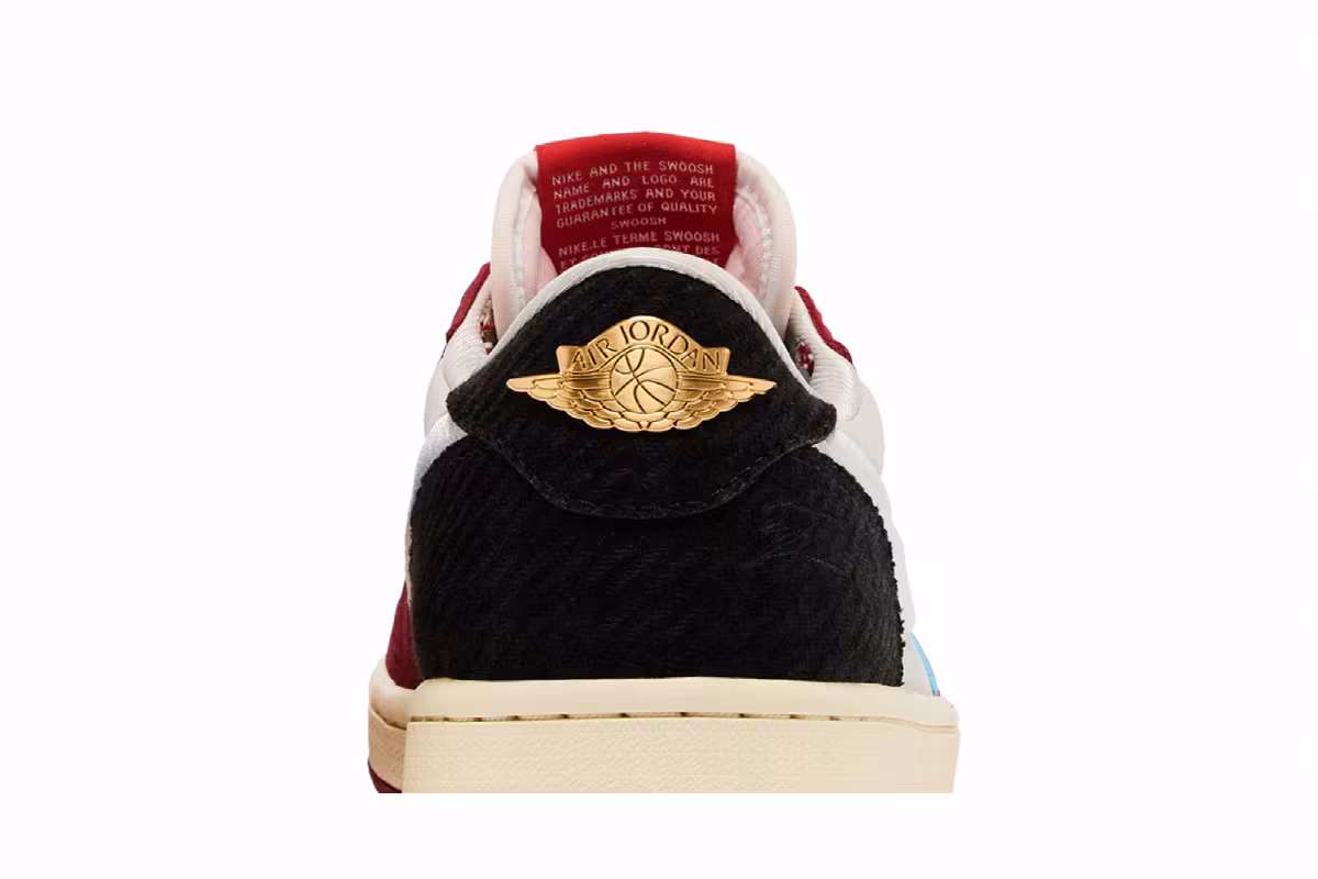 Trophy Room x Air Jordan 1 Low OG SP Home, view 8