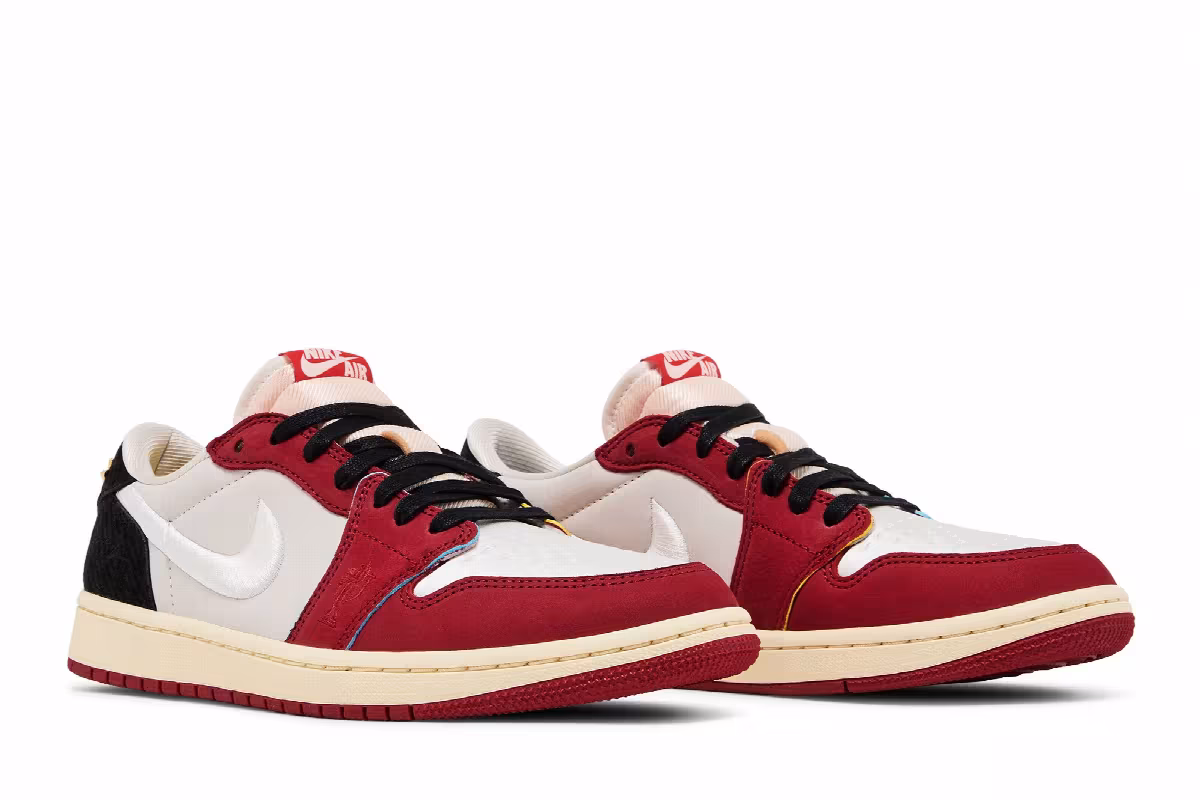 Trophy Room x Air Jordan 1 Low OG SP Home, view 9