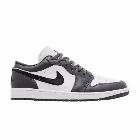 Air Jordan 1 Low 'Iron Grey Black'