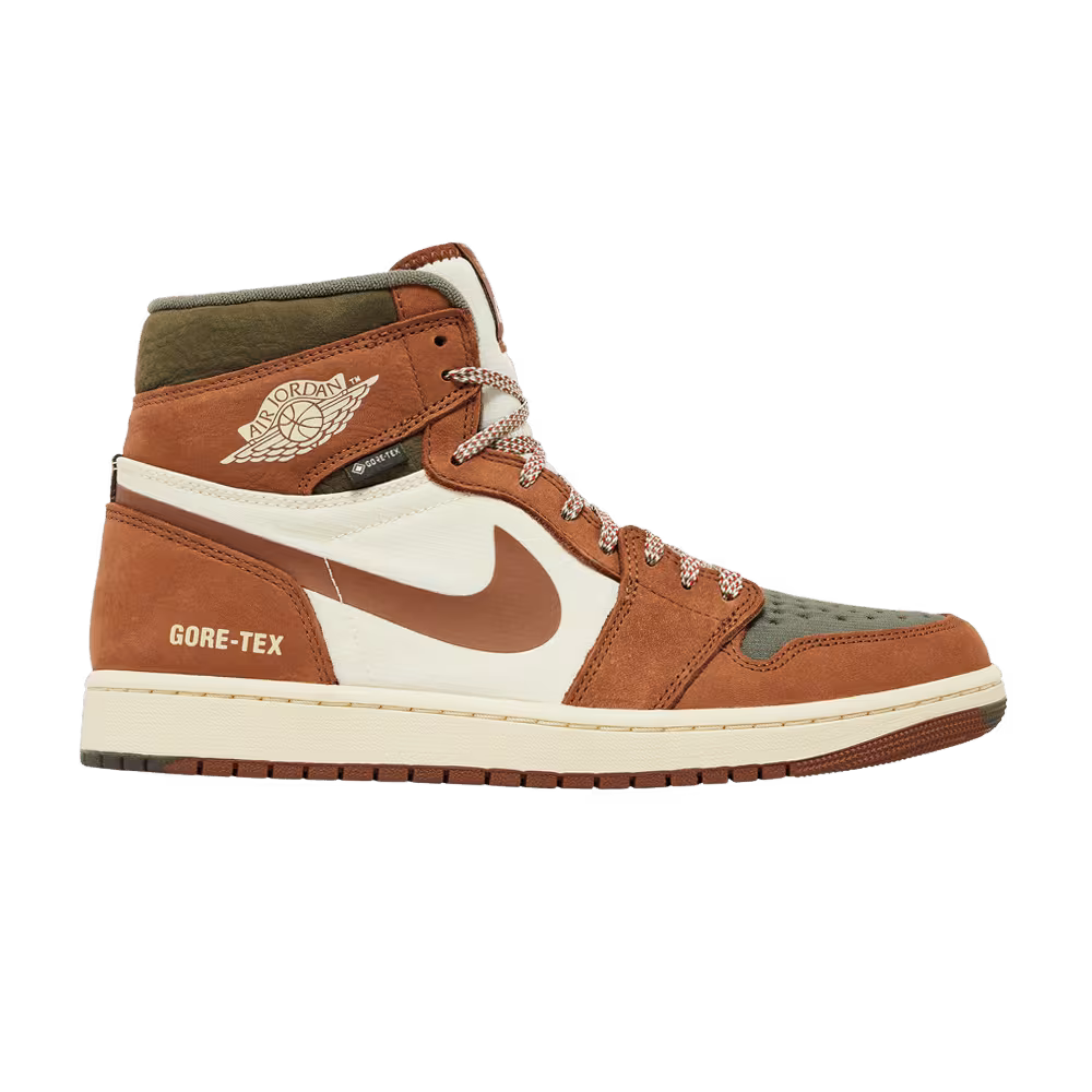 Air Jordan 1 High Element GORE-TEX Legend Coffee