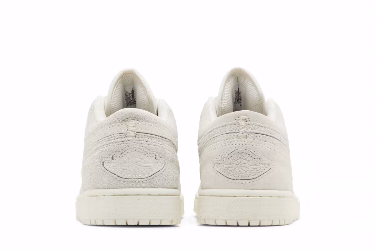 Air Jordan 1 Low SE Craft Pale Ivory, view 7