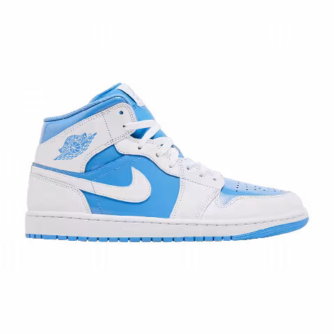 Air Jordan 1 Mid 'Legend Blue'