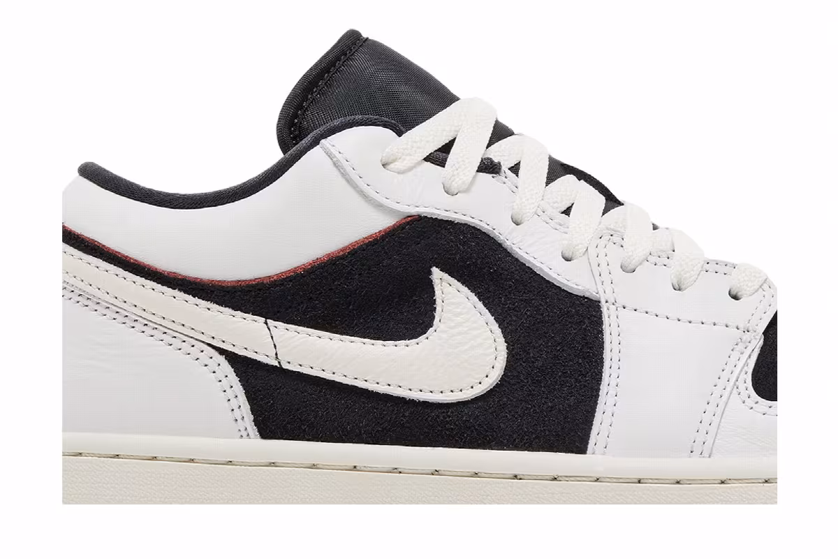 Air Jordan 1 Low Quai 54 2024, view 3
