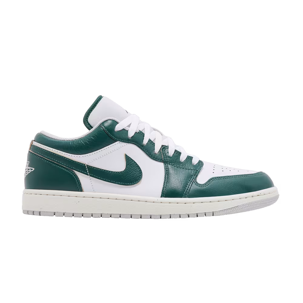 Air Jordan 1 Low SE Oxidized Green