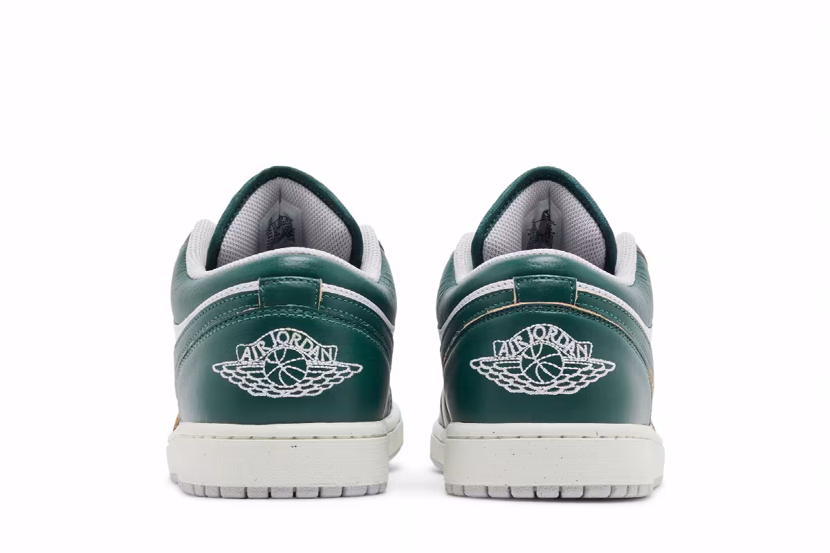 Air Jordan 1 Low SE Oxidized Green, view 7