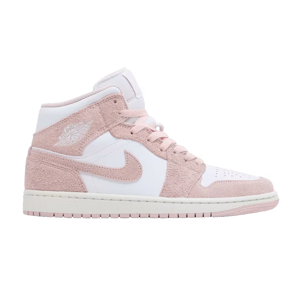 Air Jordan 1 Mid SE Legend Pink