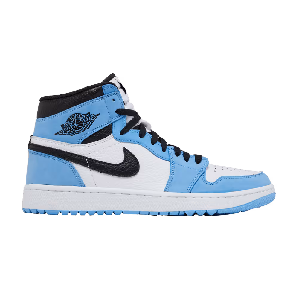 Air Jordan 1 High Golf University Blue