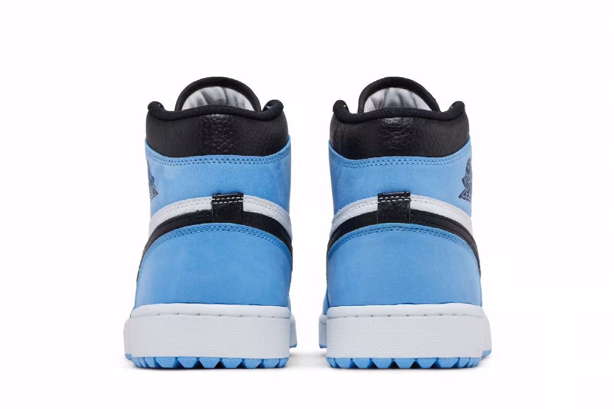 Air Jordan 1 High Golf University Blue, view 7