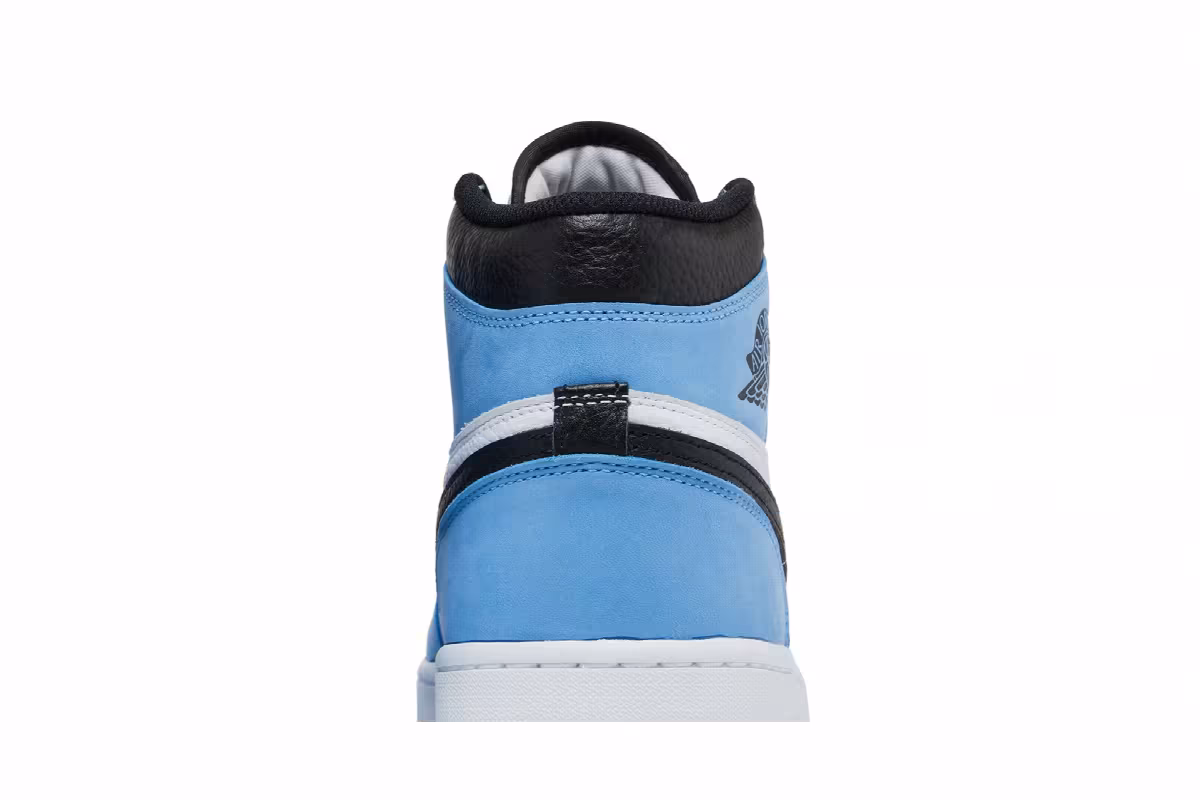 Air Jordan 1 High Golf University Blue, view 8