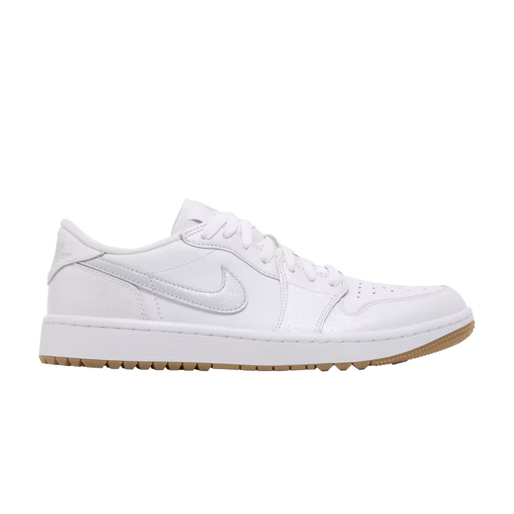 Air Jordan 1 Low Golf White Gum