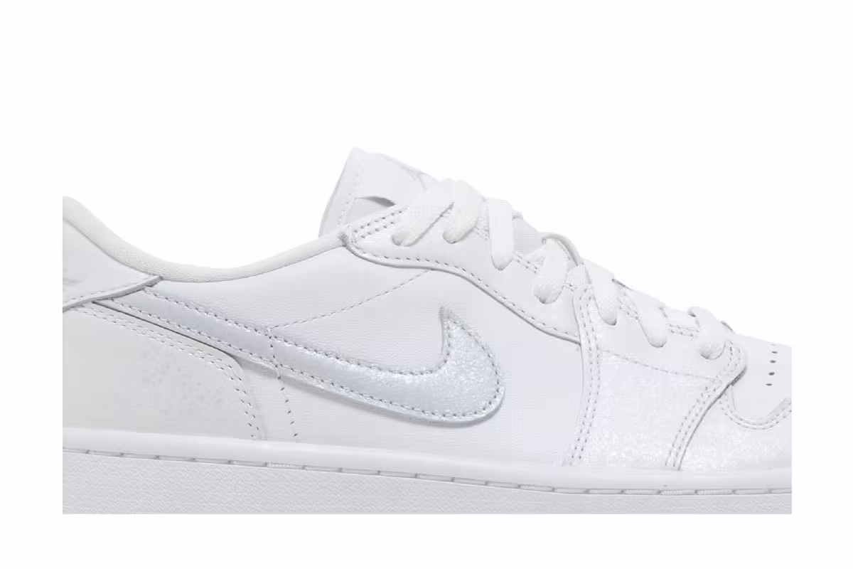 Air Jordan 1 Low Golf White Gum, view 3