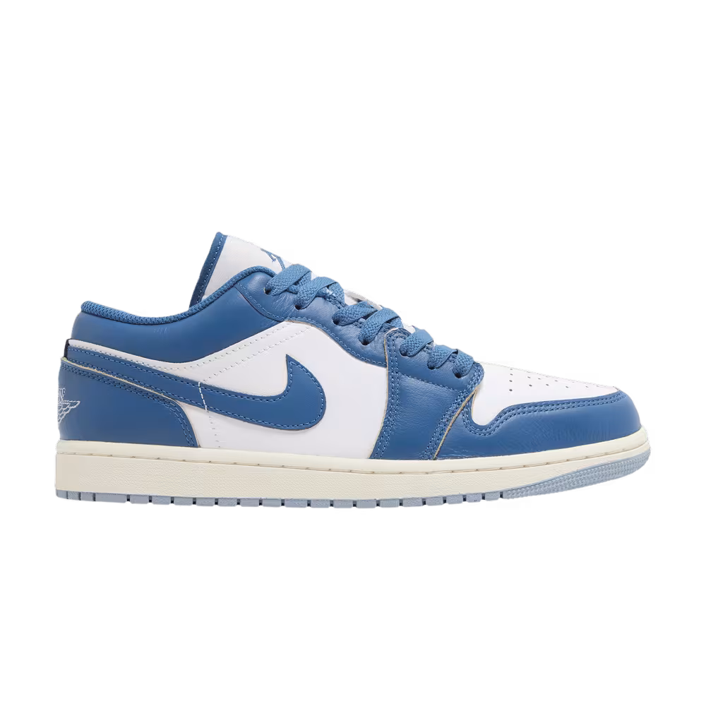 Air Jordan 1 Low SE Industrial Blue