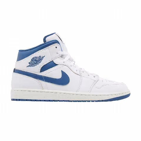 Air Jordan 1 Mid 'Industrial Blue'