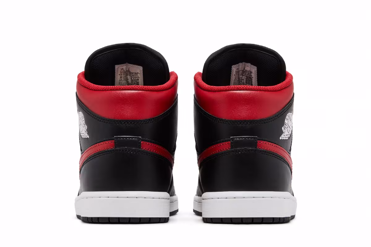 Air Jordan 1 Mid Bred Twist, view 7