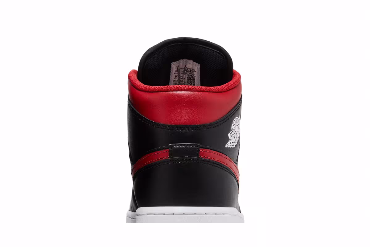Air Jordan 1 Mid Bred Twist, view 8