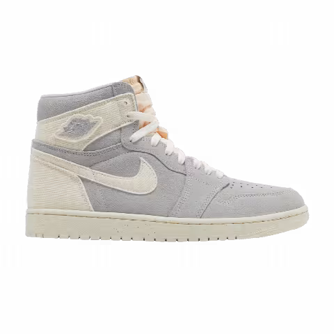 Air Jordan 1 Retro High OG Craft 'Ivory'