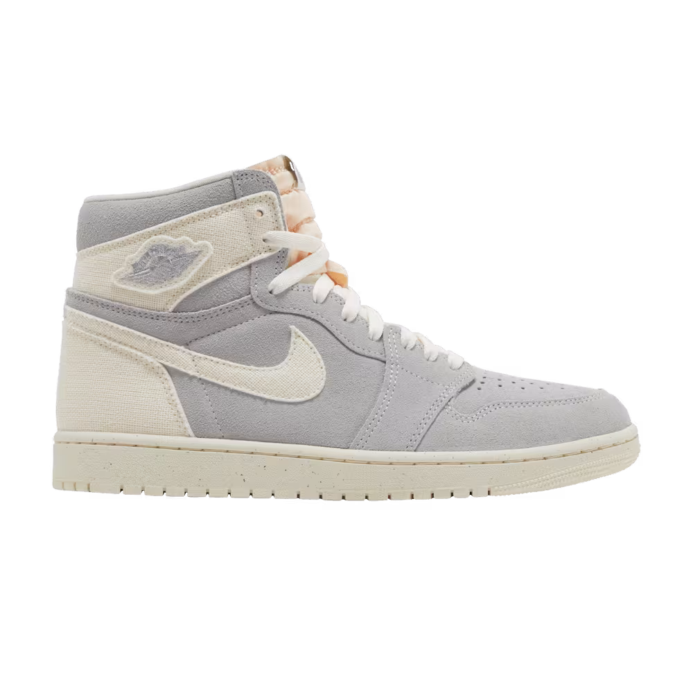 Air Jordan 1 High OG Craft Ivory