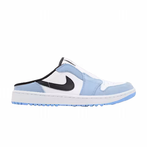 Air Jordan 1 Mule Golf 'University Blue'